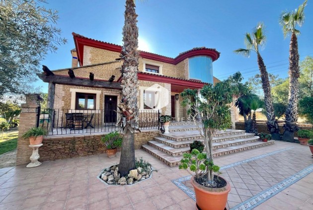 Villa - Tweedehands - Rojales -
                La Vega Baja