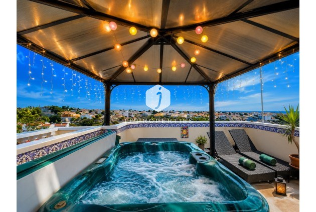 Villa - Tweedehands - San Fulgencio -
                Costa Blanca