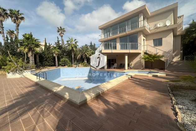 Villa - Z drugiej ręki - Ciudad Quesada -
                Costa Blanca Sur