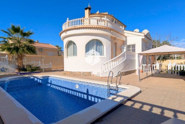 Villa - Z drugiej ręki - Ciudad Quesada -
                Costa Blanca