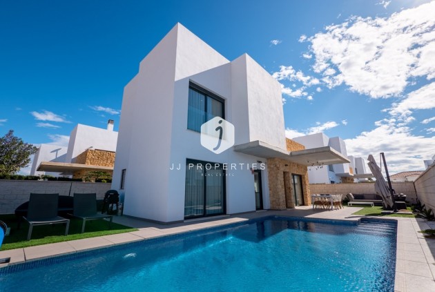 Villa - Z drugiej ręki - Ciudad Quesada -
                Costa Blanca