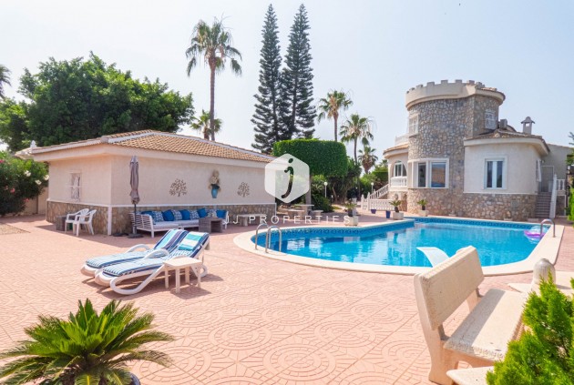 Villa - Z drugiej ręki - Ciudad Quesada -
                Costa Blanca