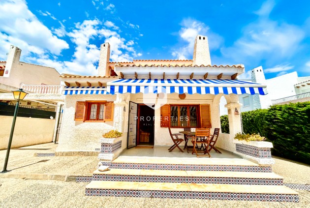 Villa - Z drugiej ręki - La Zenia -
                Costa Blanca