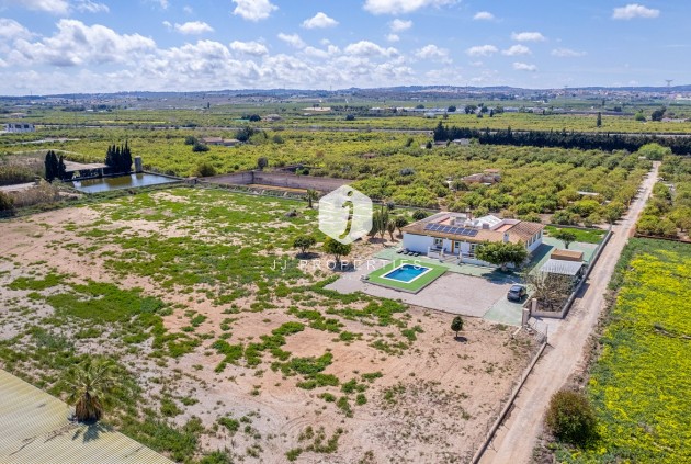 Villa - Z drugiej ręki - Los Montesinos -
                Costa Blanca