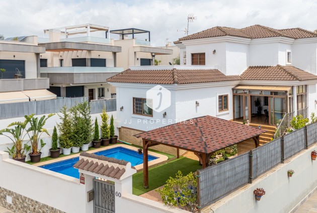 Villa - Z drugiej ręki - Los Montesinos -
                Costa Blanca