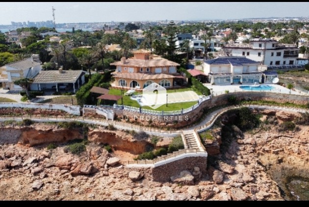 Villa - Z drugiej ręki -
            Orihuela Costa - C-14824