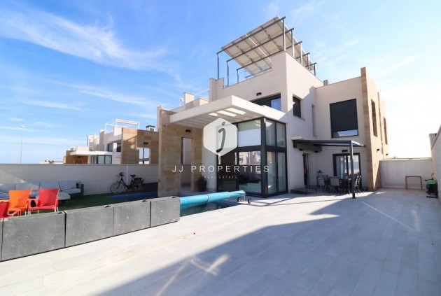 Villa - Z drugiej ręki -
            Orihuela Costa - C-25734