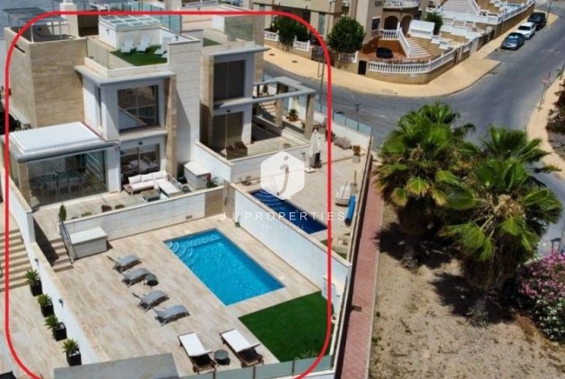 Villa - Z drugiej ręki -
            Orihuela Costa - C-29967