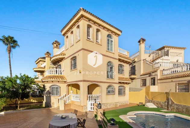 Villa - Z drugiej ręki -
            Orihuela Costa - C-56010