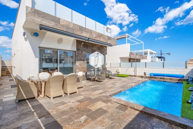 Villa - Z drugiej ręki - Orihuela Costa -
                Costa Blanca