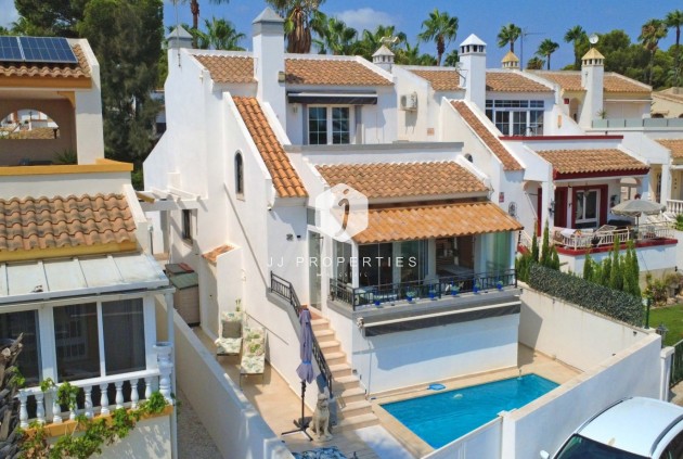 Villa - Z drugiej ręki - Orihuela Costa -
                Costa Blanca