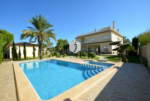 Villa - Z drugiej ręki - Orihuela Costa -
                Costa Blanca