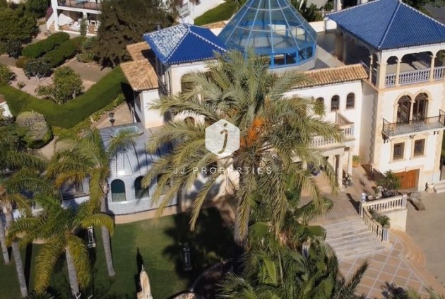 Villa - Z drugiej ręki - Orihuela Costa -
                Costa Blanca