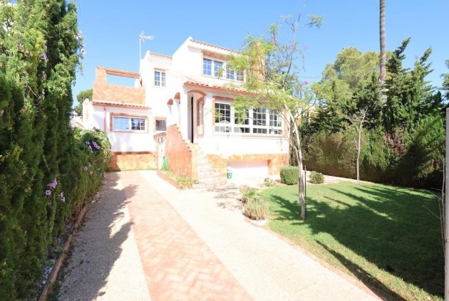 Villa - Z drugiej ręki - Orihuela Costa -
                Costa Blanca
