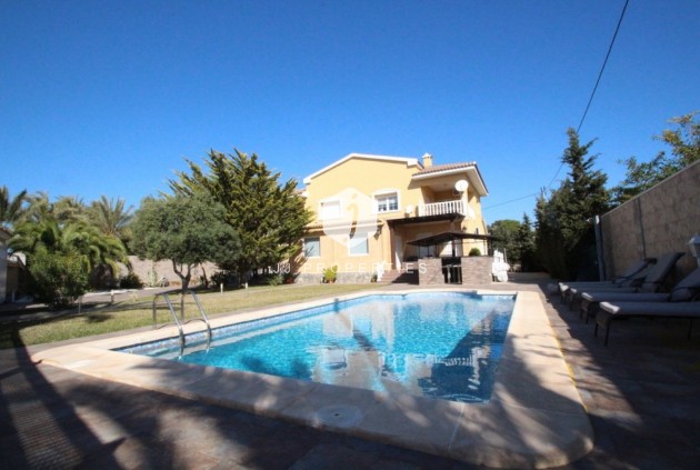 Villa - Z drugiej ręki - Orihuela Costa -
                Costa Blanca