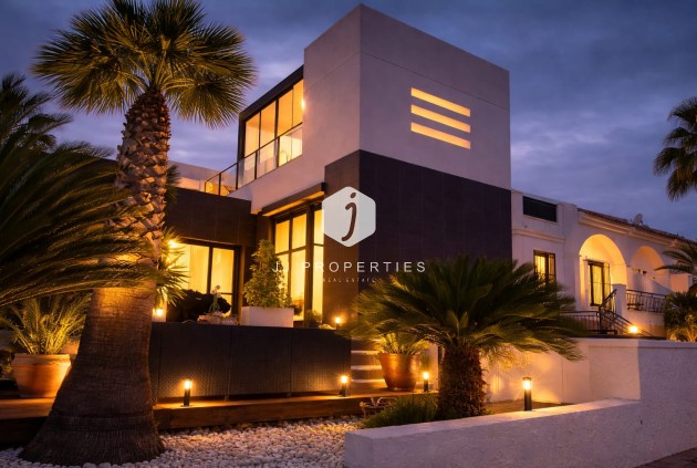 Villa - Z drugiej ręki - Orihuela Costa -
                Costa Blanca