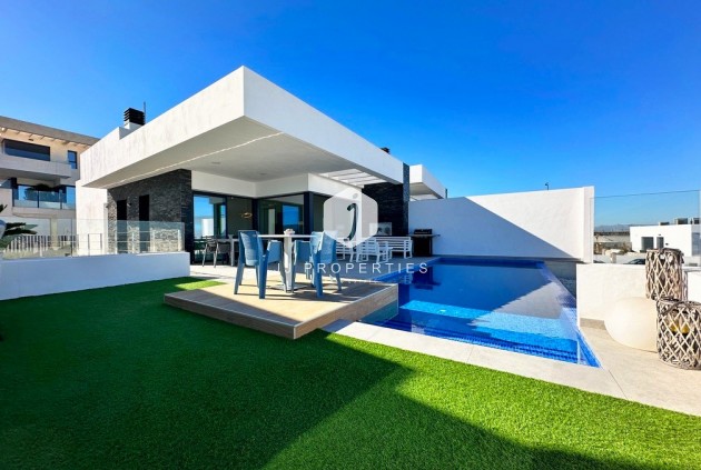 Villa - Z drugiej ręki - Rojales -
                Inland