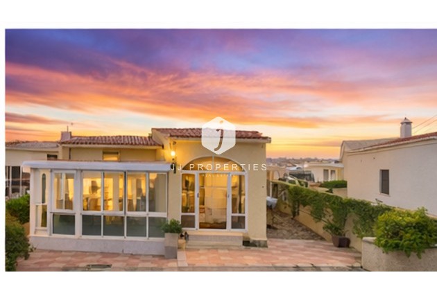 Villa - Z drugiej ręki - San Fulgencio -
                Costa Blanca