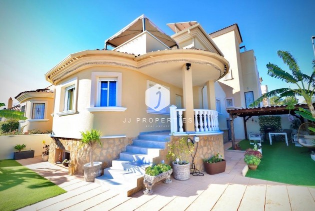 Villa - Z drugiej ręki - San Miguel de Salinas -
                Inland