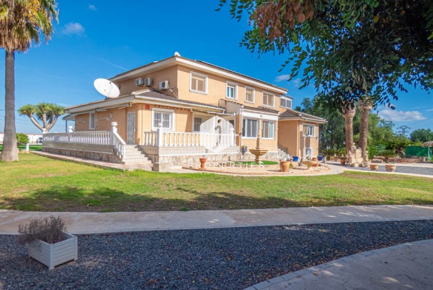 Villa - Z drugiej ręki - San Miguel de Salinas -
                Inland