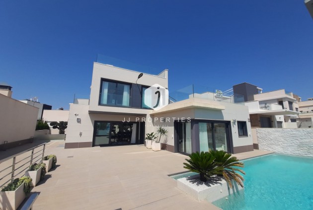 Villa - Z drugiej ręki - San Miguel de Salinas -
                Inland