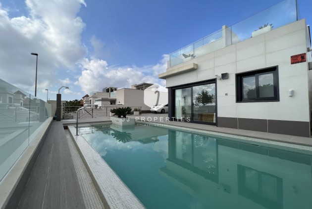 Villa - Z drugiej ręki - San Miguel de Salinas -
                Inland