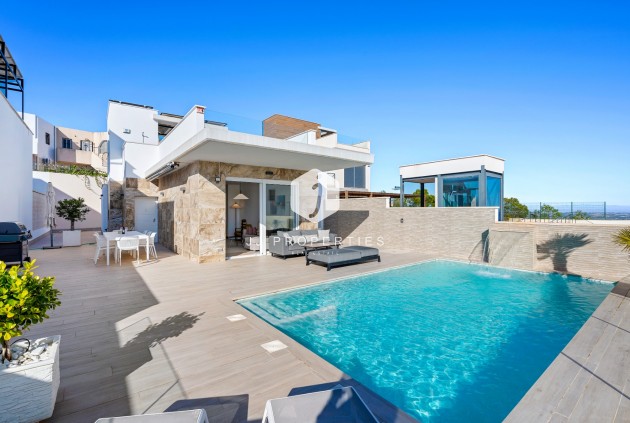 Villa - Z drugiej ręki - San Miguel de Salinas -
                Inland