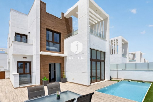 Villa - Z drugiej ręki - Torrevieja -
                Costa Blanca