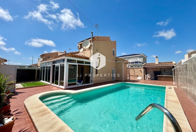 Villa - Z drugiej ręki - Torrevieja -
                San luis