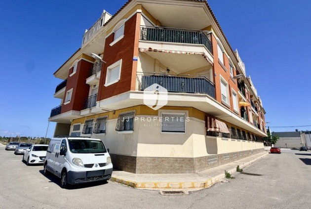 Wohnung - Aus zweiter Hand - Dolores -
                Costa Blanca