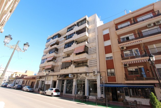 Wohnung - Aus zweiter Hand - Guardamar del Segura -
                Costa Blanca