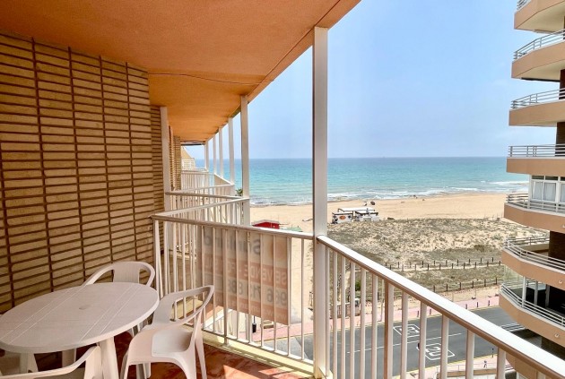 Wohnung - Aus zweiter Hand - La Mata -
                Costa Blanca