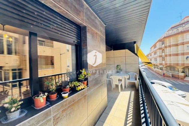 Wohnung - Aus zweiter Hand - La Mata -
                Costa Blanca