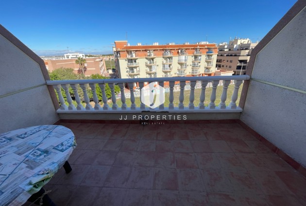 Wohnung - Aus zweiter Hand - La Mata -
                Costa Blanca