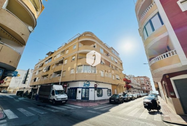 Wohnung - Aus zweiter Hand - La Mata -
                Costa Blanca