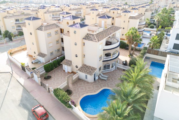 Wohnung - Aus zweiter Hand - Orihuela Costa -
                Costa Blanca