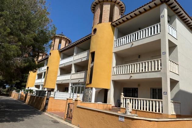 Wohnung - Aus zweiter Hand - Orihuela Costa -
                Costa Blanca