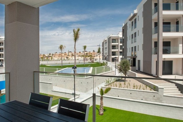 Wohnung - Aus zweiter Hand - Orihuela Costa -
                Costa Blanca