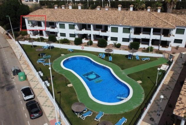 Wohnung - Aus zweiter Hand - Orihuela Costa -
                Costa Blanca