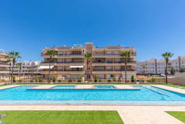 Wohnung - Aus zweiter Hand - Orihuela Costa -
                Costa Blanca