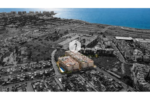 Wohnung - Aus zweiter Hand - Orihuela Costa -
                Costa Blanca