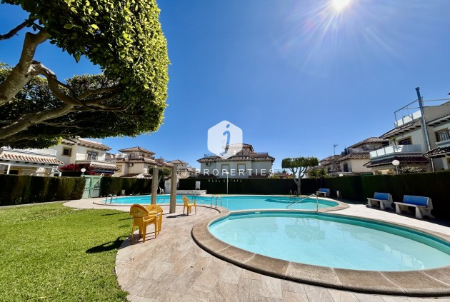 Wohnung - Aus zweiter Hand - Punta Prima -
                Costa Blanca