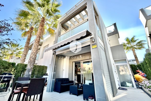 Wohnung - Aus zweiter Hand - Punta Prima -
                Costa Blanca