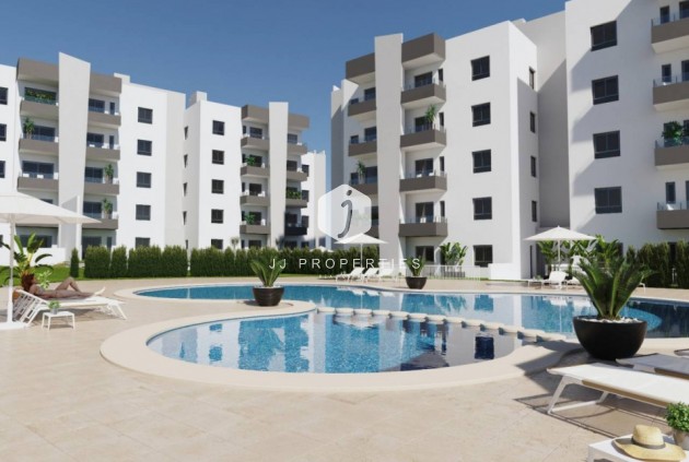 Wohnung - Aus zweiter Hand -
            San Miguel de Salinas - C-79299