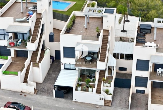 Wohnung - Aus zweiter Hand - San Miguel de Salinas -
                Inland