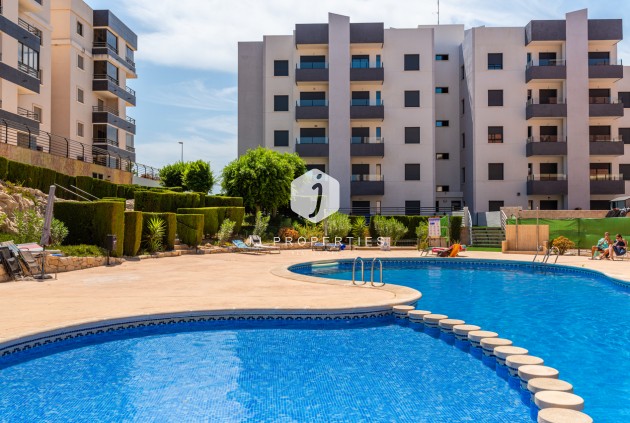 Wohnung - Aus zweiter Hand - San Miguel de Salinas -
                Inland