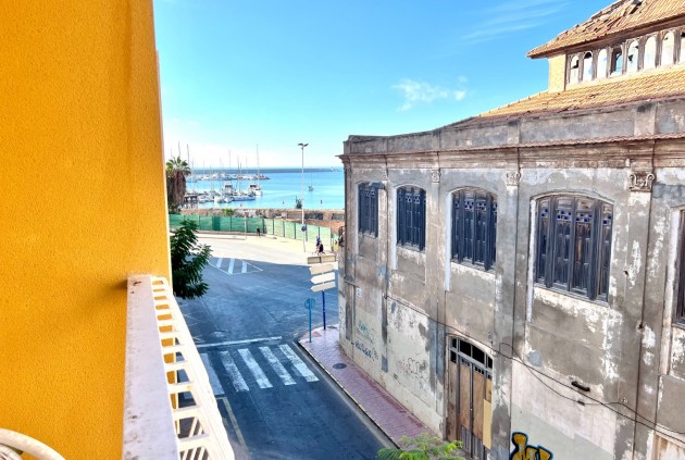 Wohnung - Aus zweiter Hand - Torrevieja -
                Centro