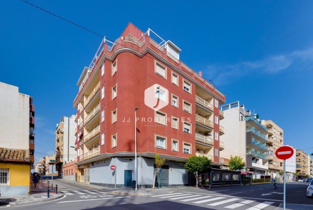 Wohnung - Aus zweiter Hand - Torrevieja -
                Centro