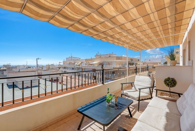 Wohnung - Aus zweiter Hand - Torrevieja -
                Costa Blanca