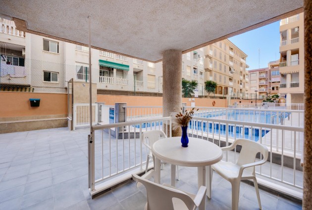 Wohnung - Aus zweiter Hand - Torrevieja -
                Costa Blanca